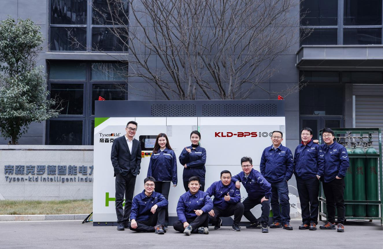 Professional R&D Team